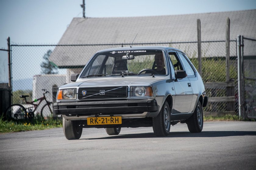 Volvo (Вольво) 343