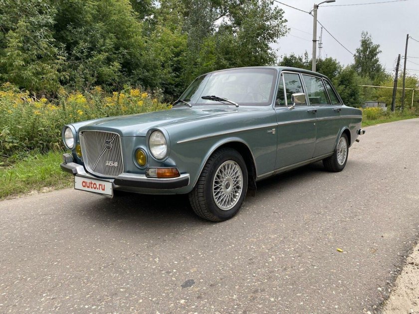 Volvo 140 1968
