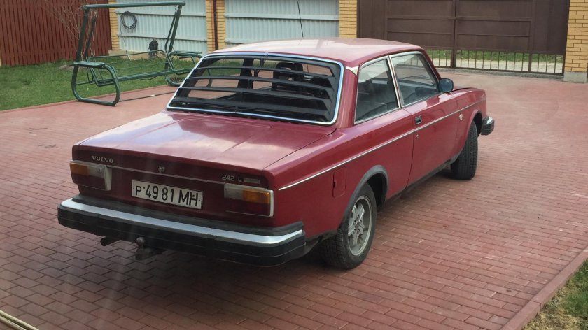 Volvo 240 1978