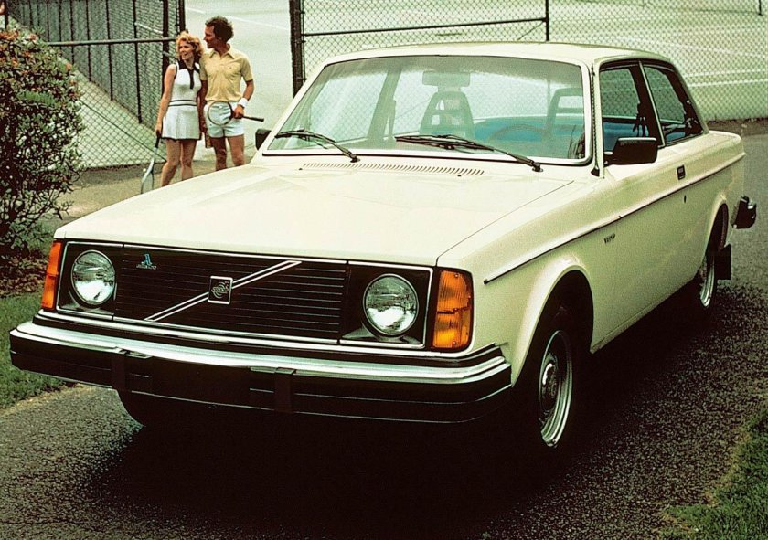 Volvo 242dl