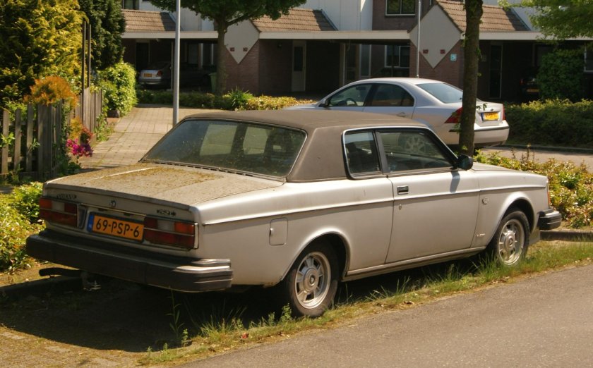 Volvo 262c