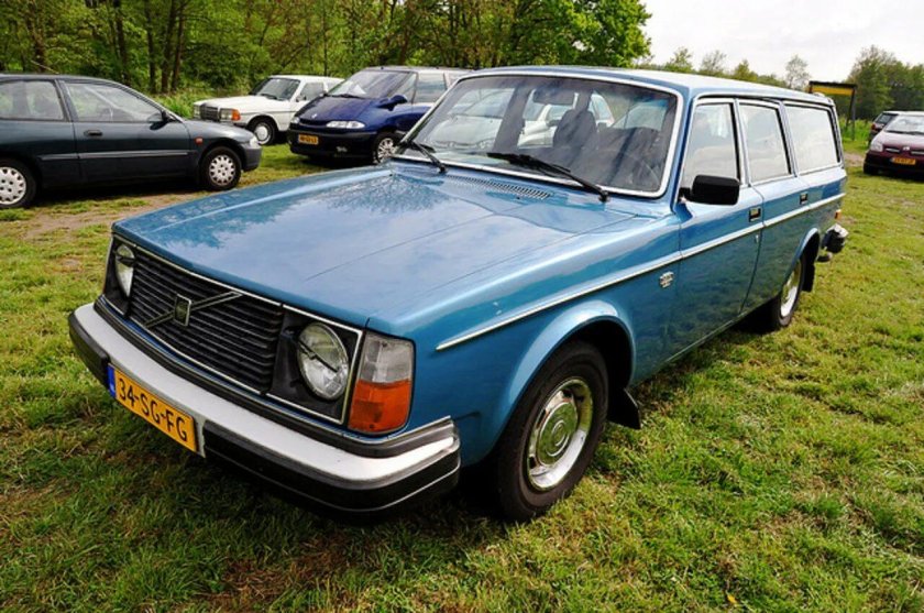 Volvo 245 DL