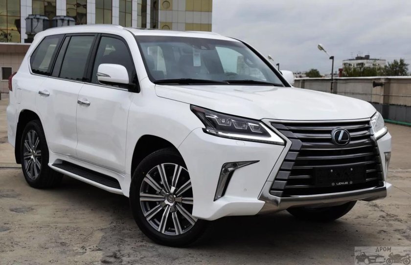 Lexus LX 570