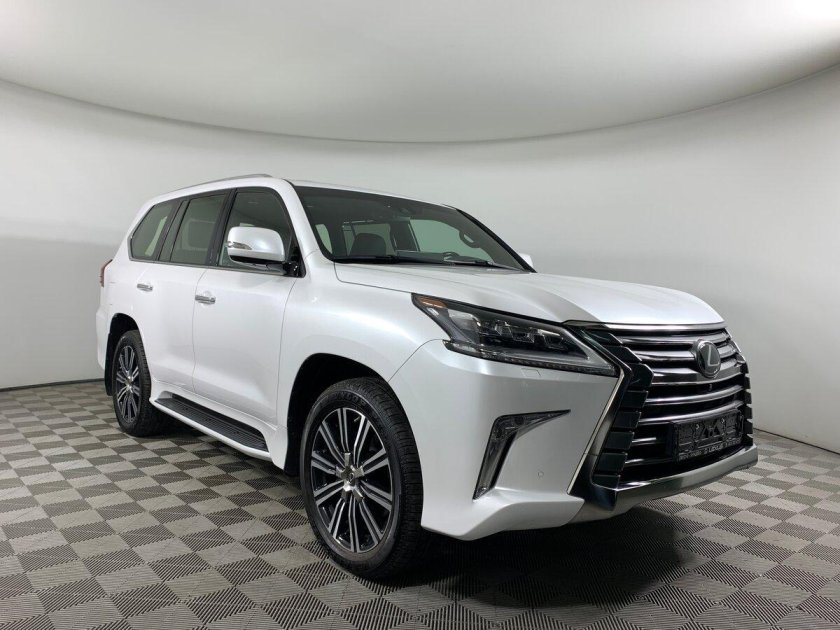 Лексус лх 570 2019
