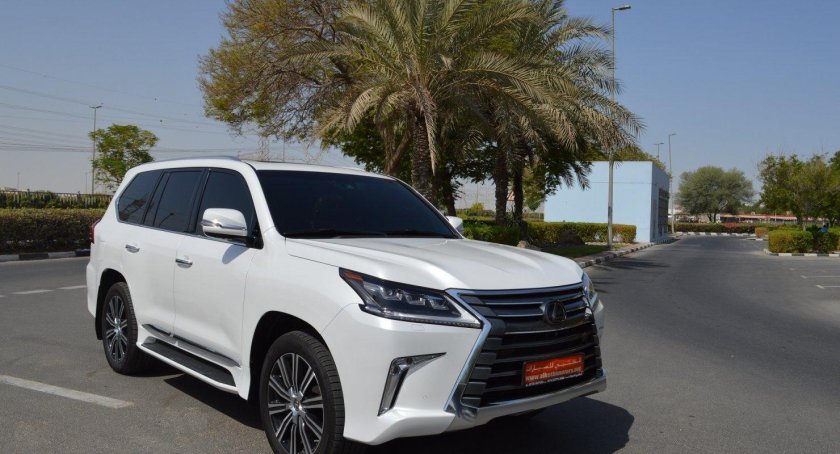 Lexus LX 570