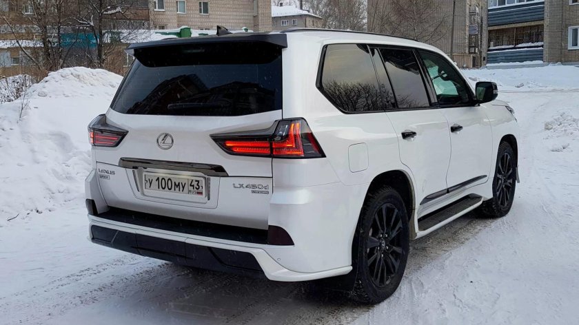 Lexus LX 570