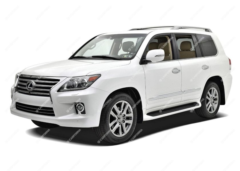 Lexus LX 570 2012
