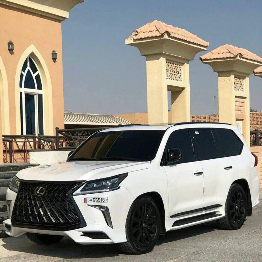 Lexus LX 570