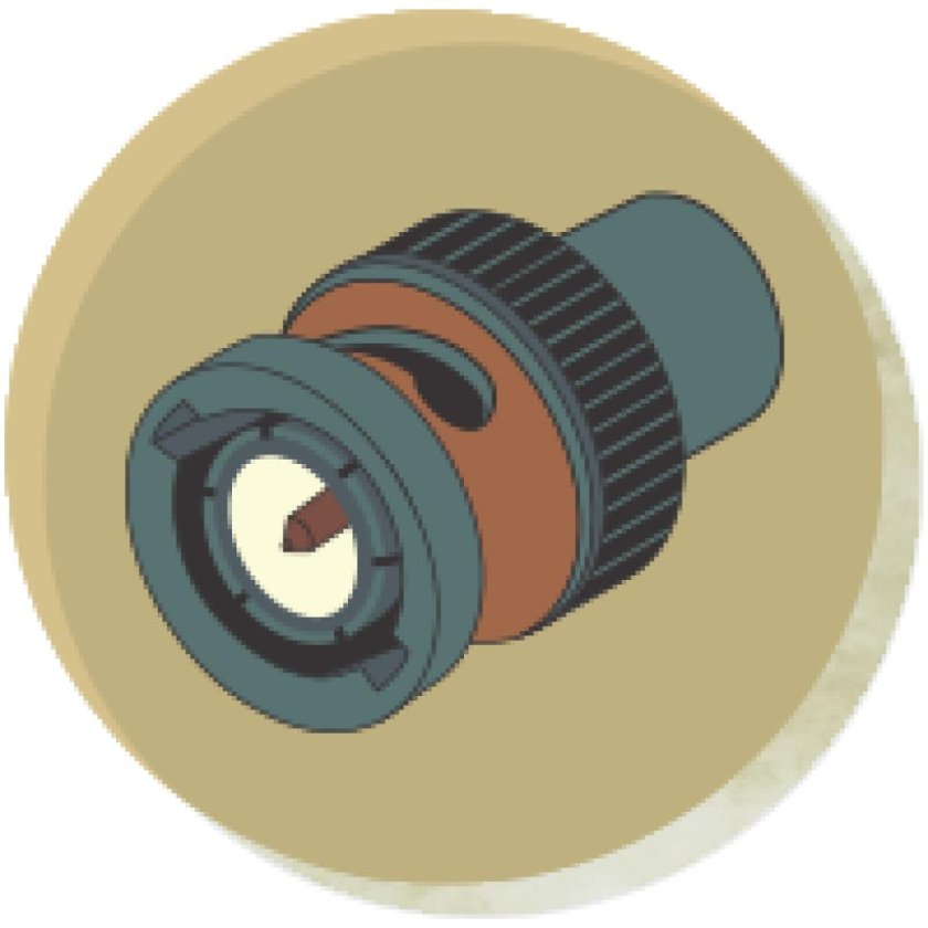 Соединитель Байонетный