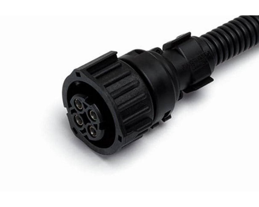 Разъем 1-967325-1 байонет