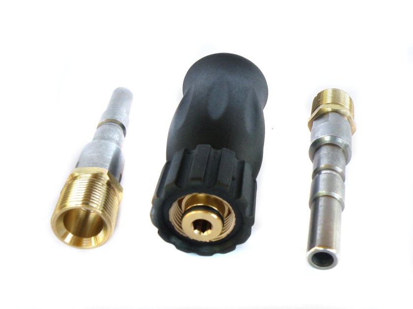 Переходник Керхер на быстросъем