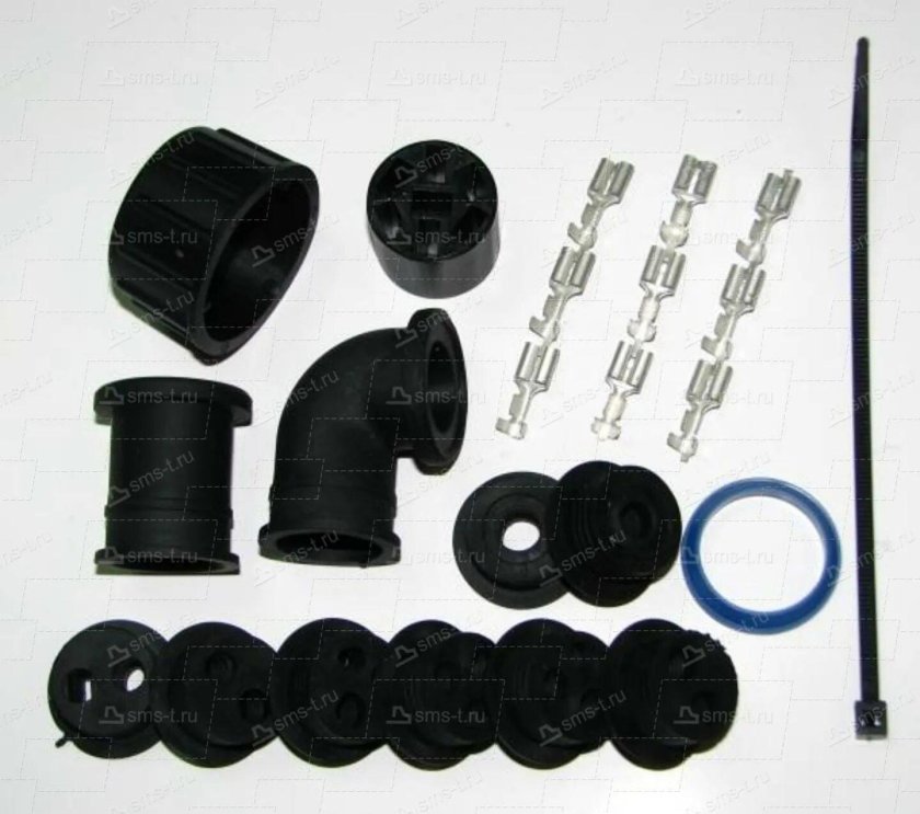 Разъем фонаря Шмитц 7 пин