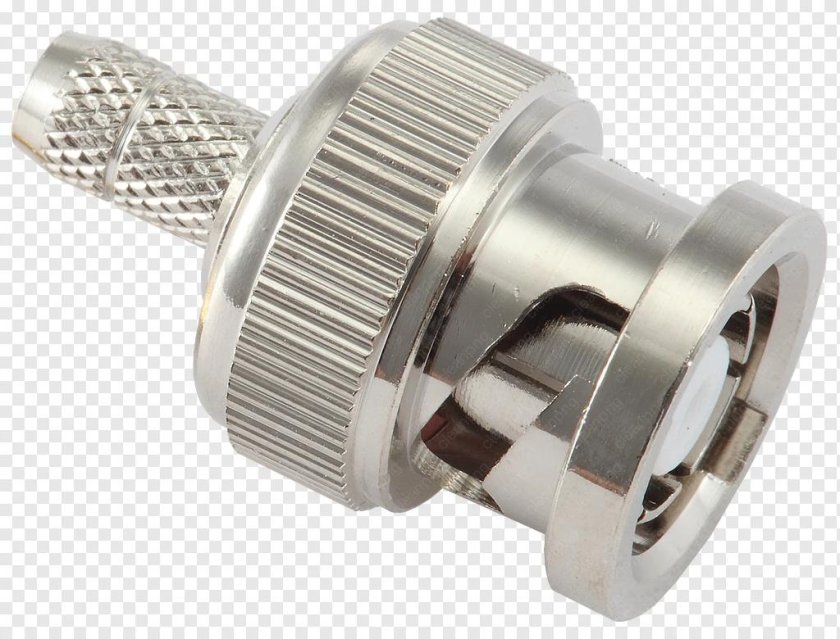 Коаксиальный разъем байонет