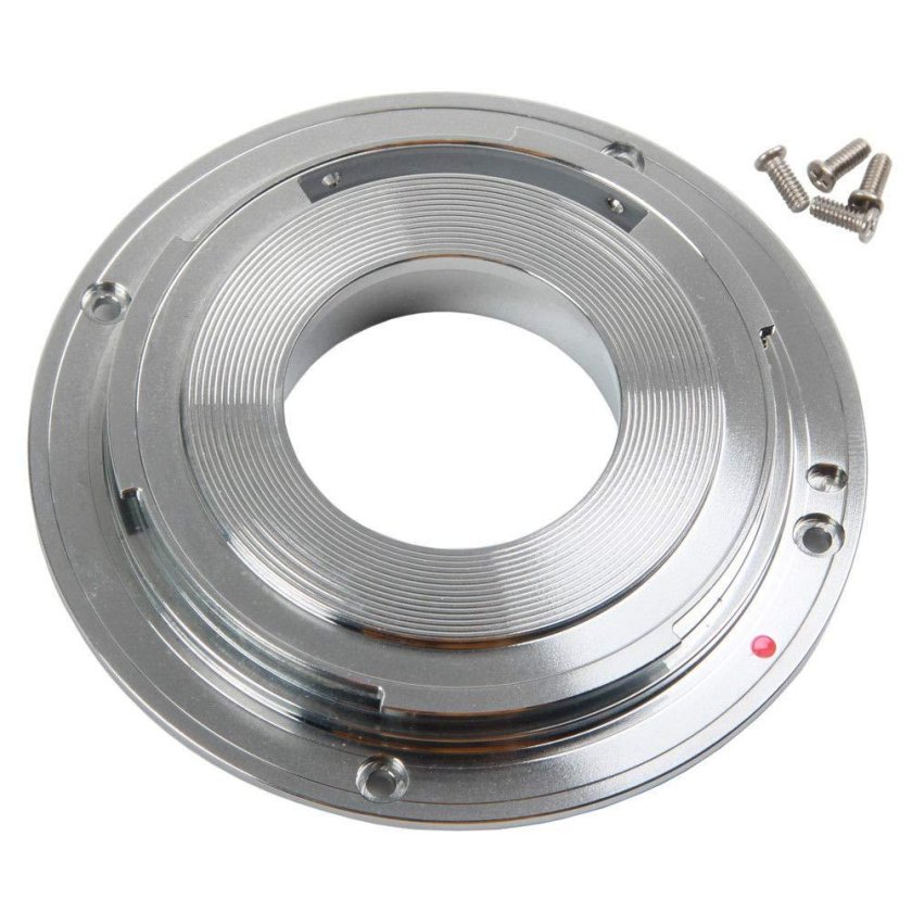 Байонетное соединение крышка