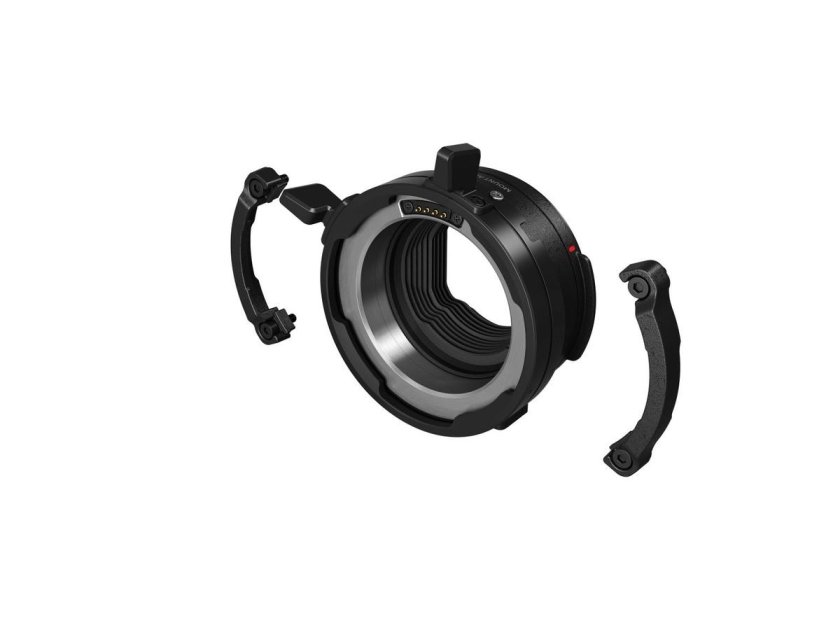 Canon mount adapter ef-eos r