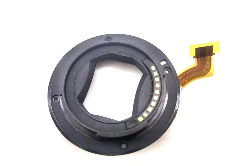 Байонетное крепление объектива