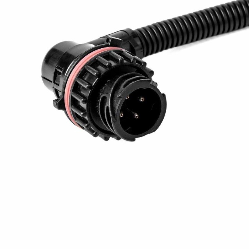 Разъем 1-967325-1 байонет