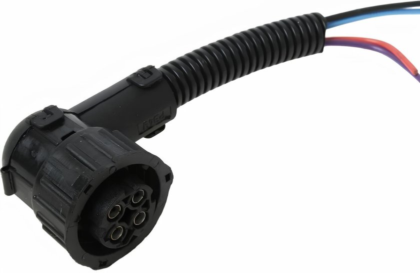 Разъем фонаря заднего байонет amp