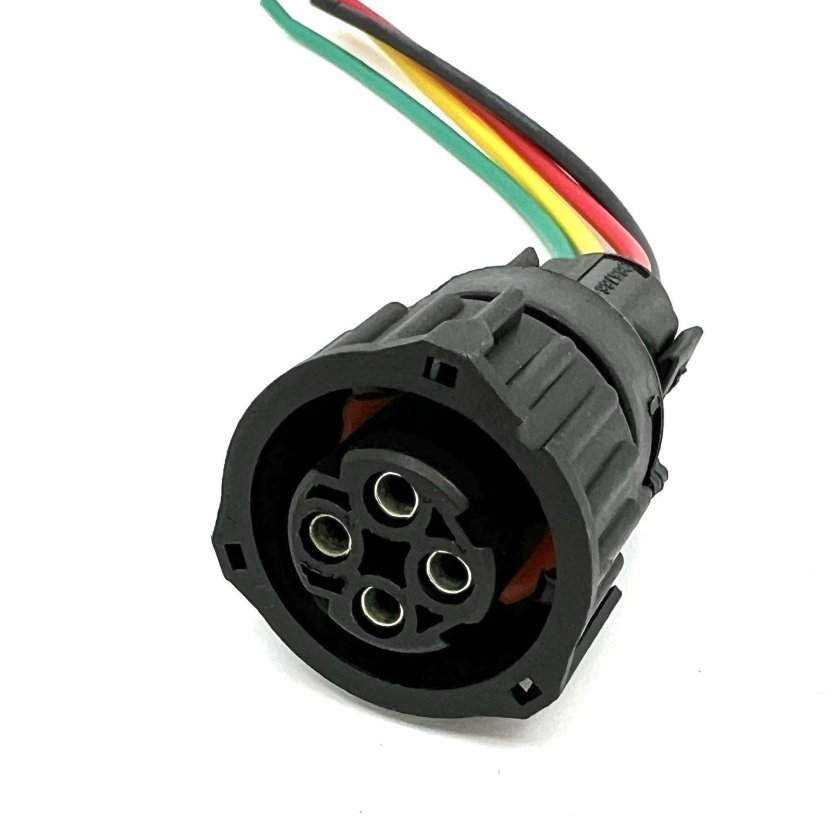 Разъем заднего фонаря КАМАЗ 6520 евро 4