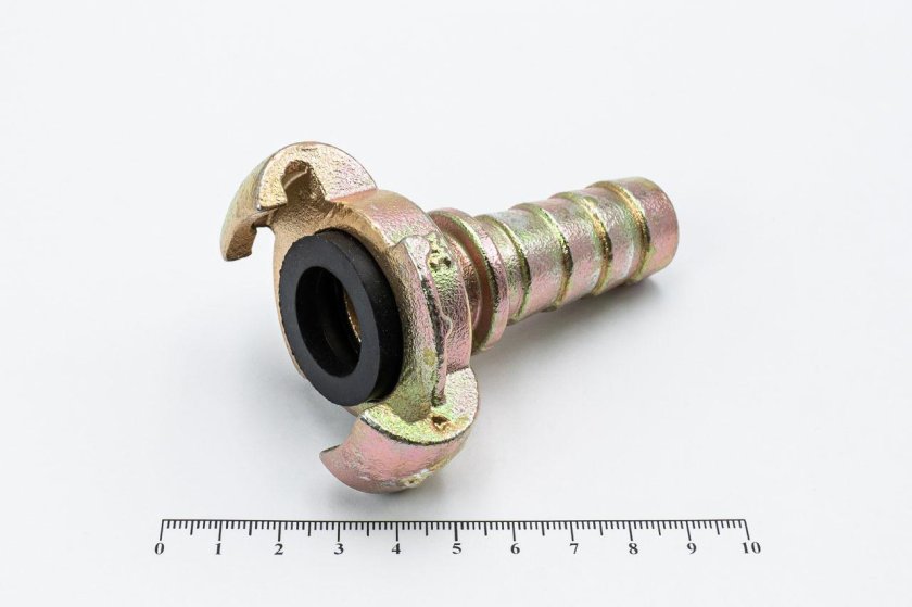 Сцепление крабовое SKG-19 для рукава d=19 мм