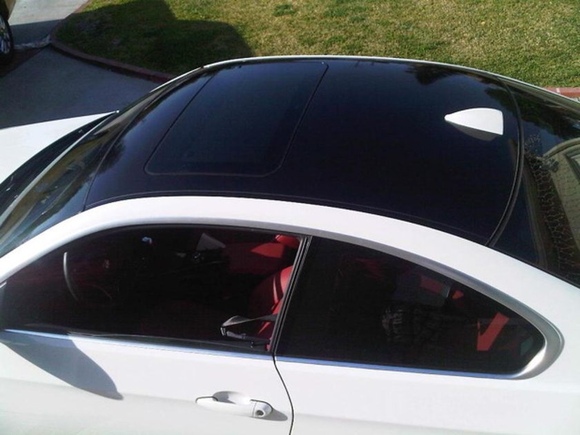 Оракал 551 черный глянец