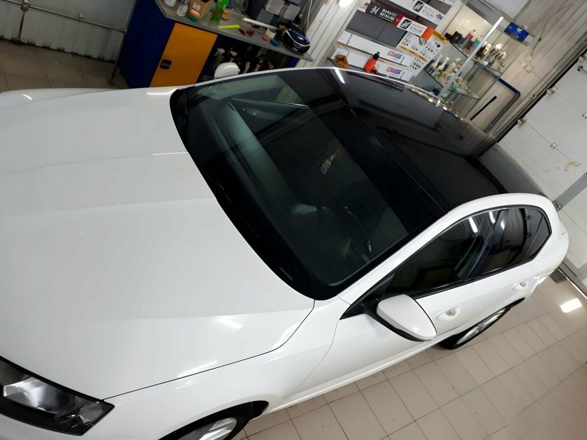 БМВ 3 С черной крышей