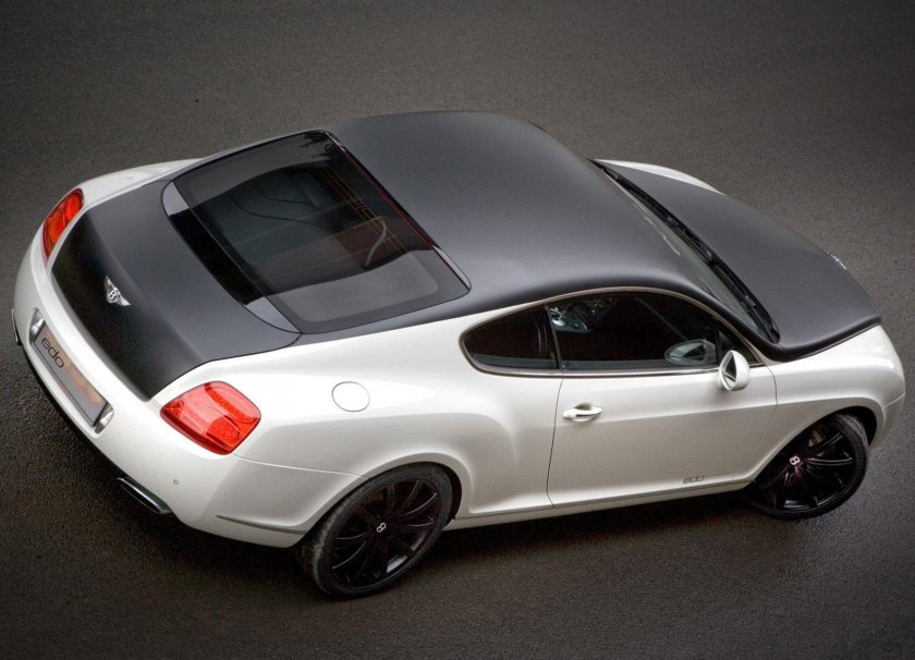 Бентли Континенталь gt 2009