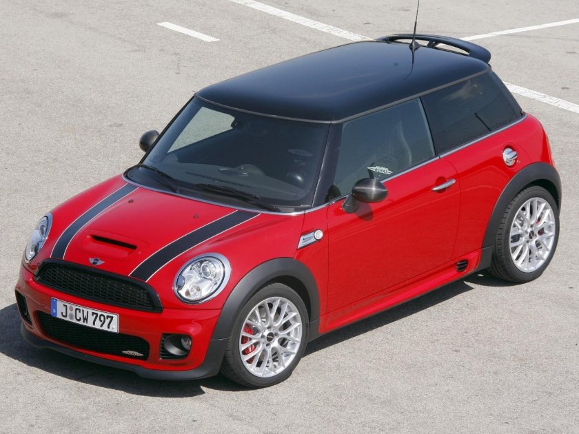 Мини Купер р56