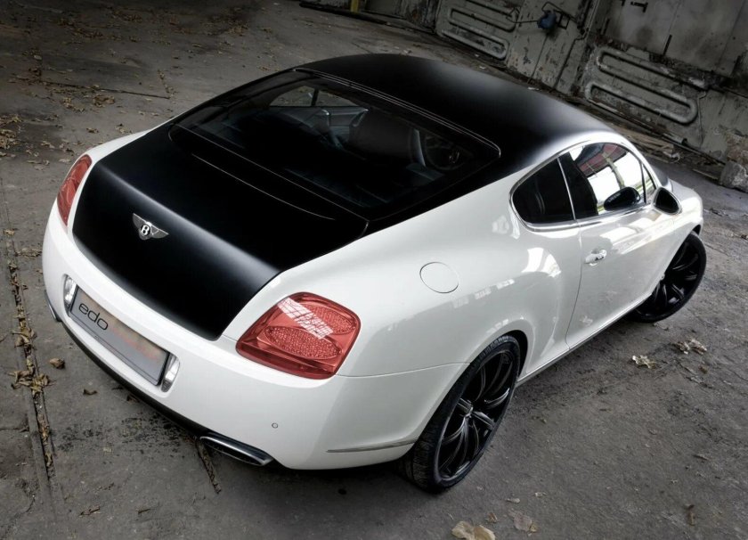 Бентли Континенталь gt 2006