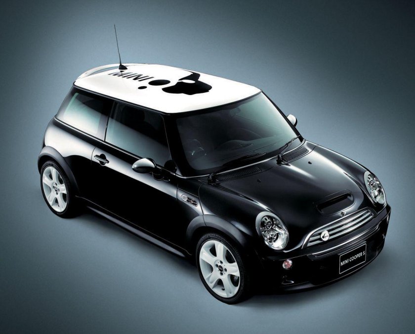 Мини Купер клубмен