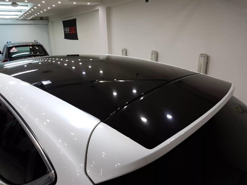 Пленка Магнум гибрид Блэк