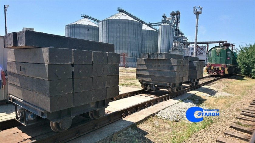 Весы вагонные «веста-с100»