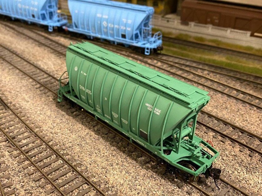 19-3116-04 Модель вагона