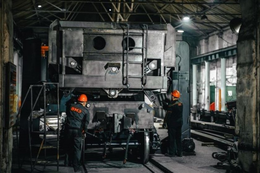 Цех 745 УВЗ Нижний Тагил