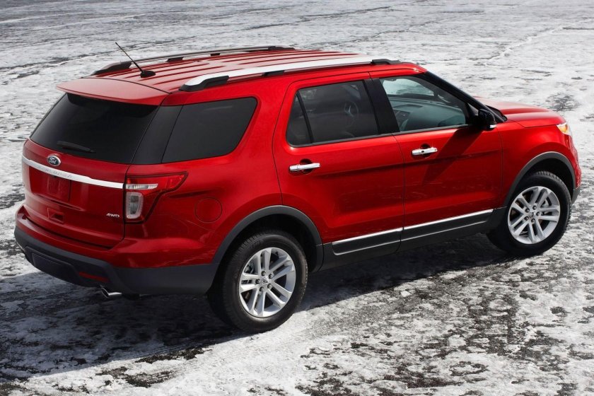 Ford Explorer 2011
