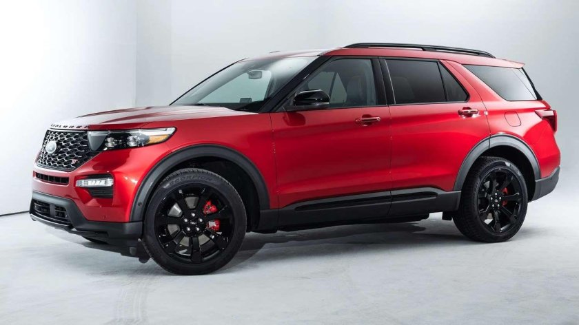 Ford Explorer 2020