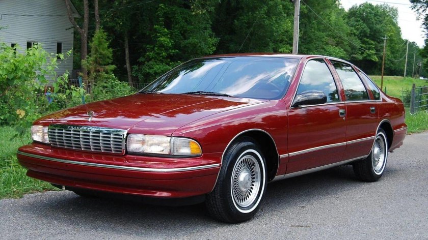 Chevrolet Caprice 1996