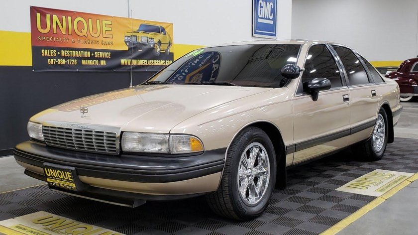 Chevrolet Caprice 1994