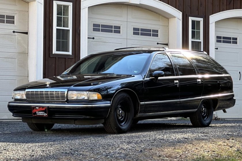 Chevrolet caprice 1996