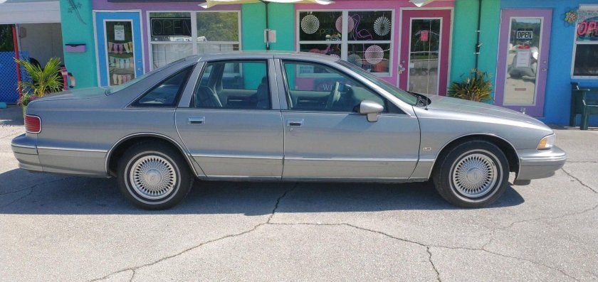 Chevrolet caprice 1992