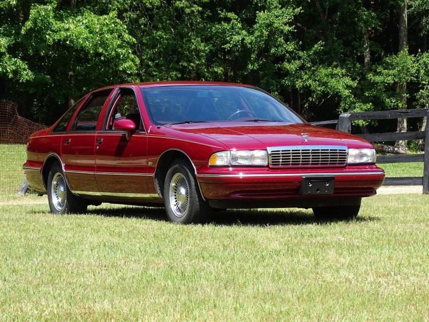Chevrolet caprice classic 1996