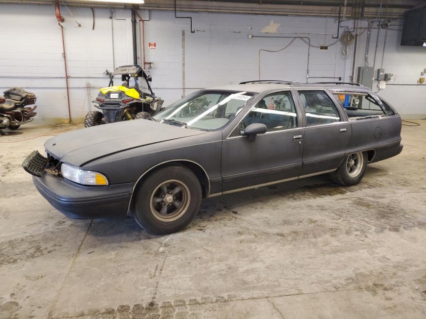 Chevrolet caprice 1991