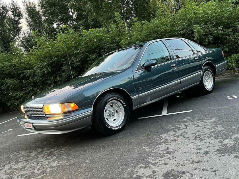 Chevrolet Caprice 1994