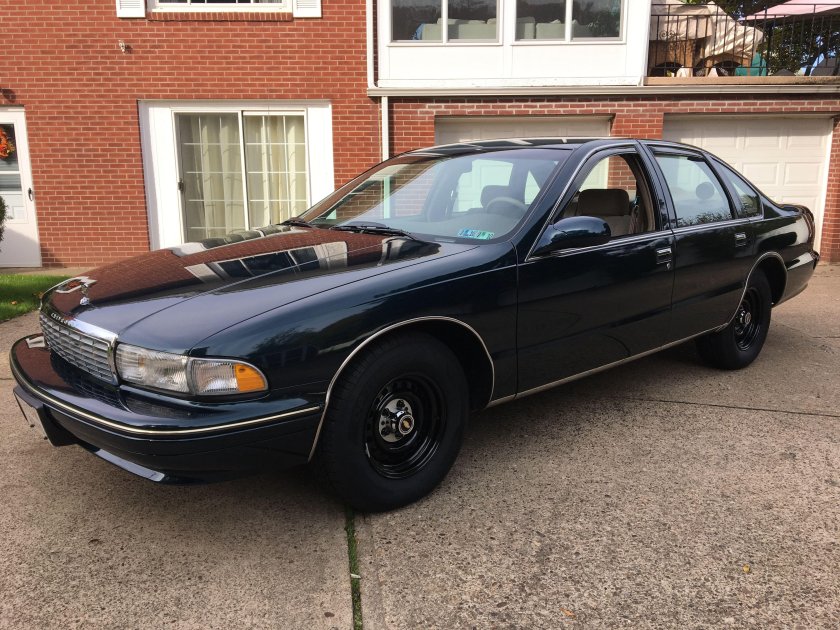Chevrolet Caprice 1995