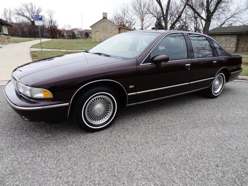 Chevrolet Caprice 1994