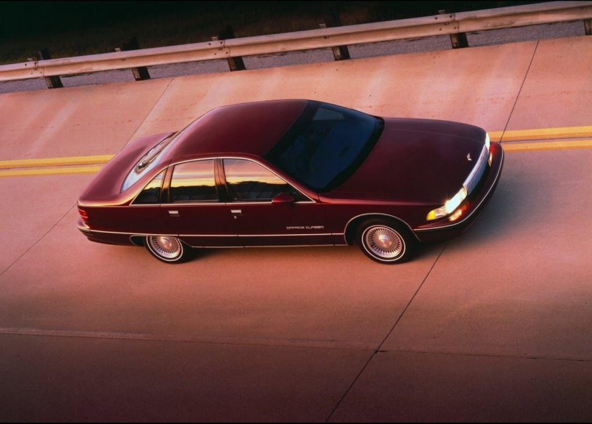 Chevrolet Caprice 1990