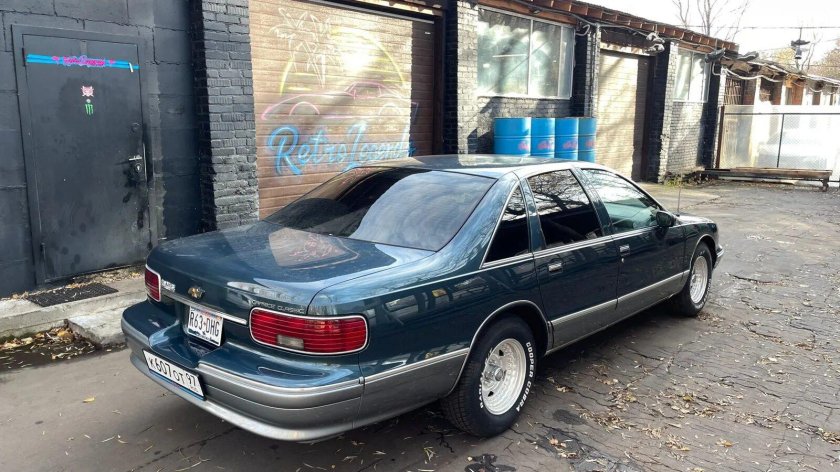 Chevrolet Caprice 1994