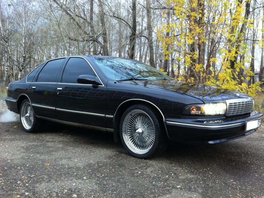 Chevrolet Caprice 1995