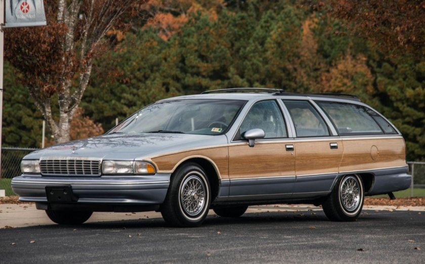 Chevrolet Caprice 1994