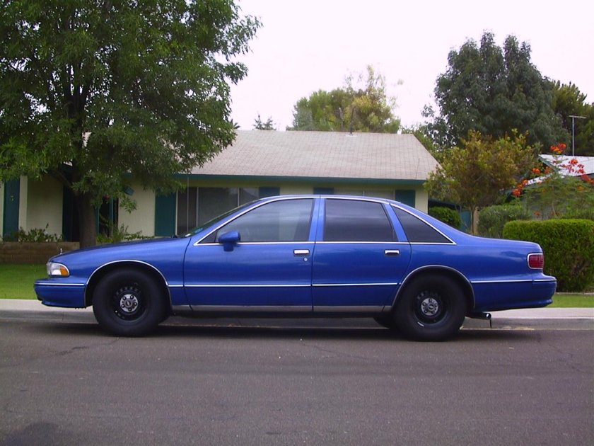 Chevrolet Caprice 1995